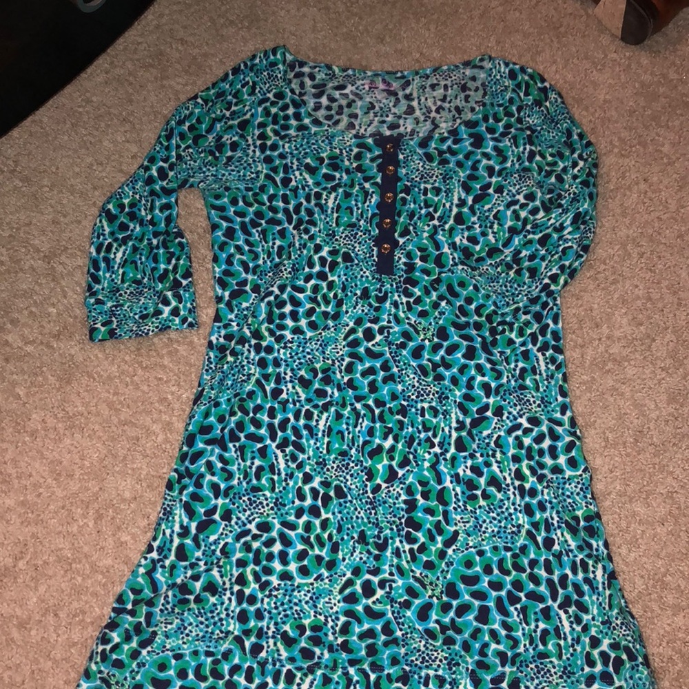 Lilly Pulitzer Dress